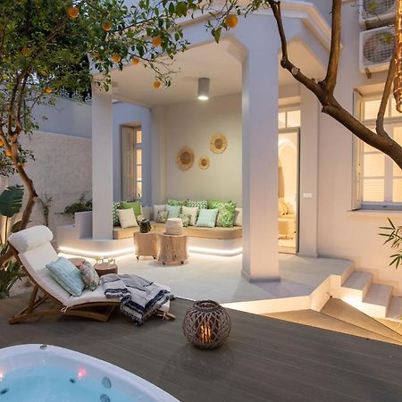 Casa Blue Dove Apartment Chania  Ngoại thất bức ảnh