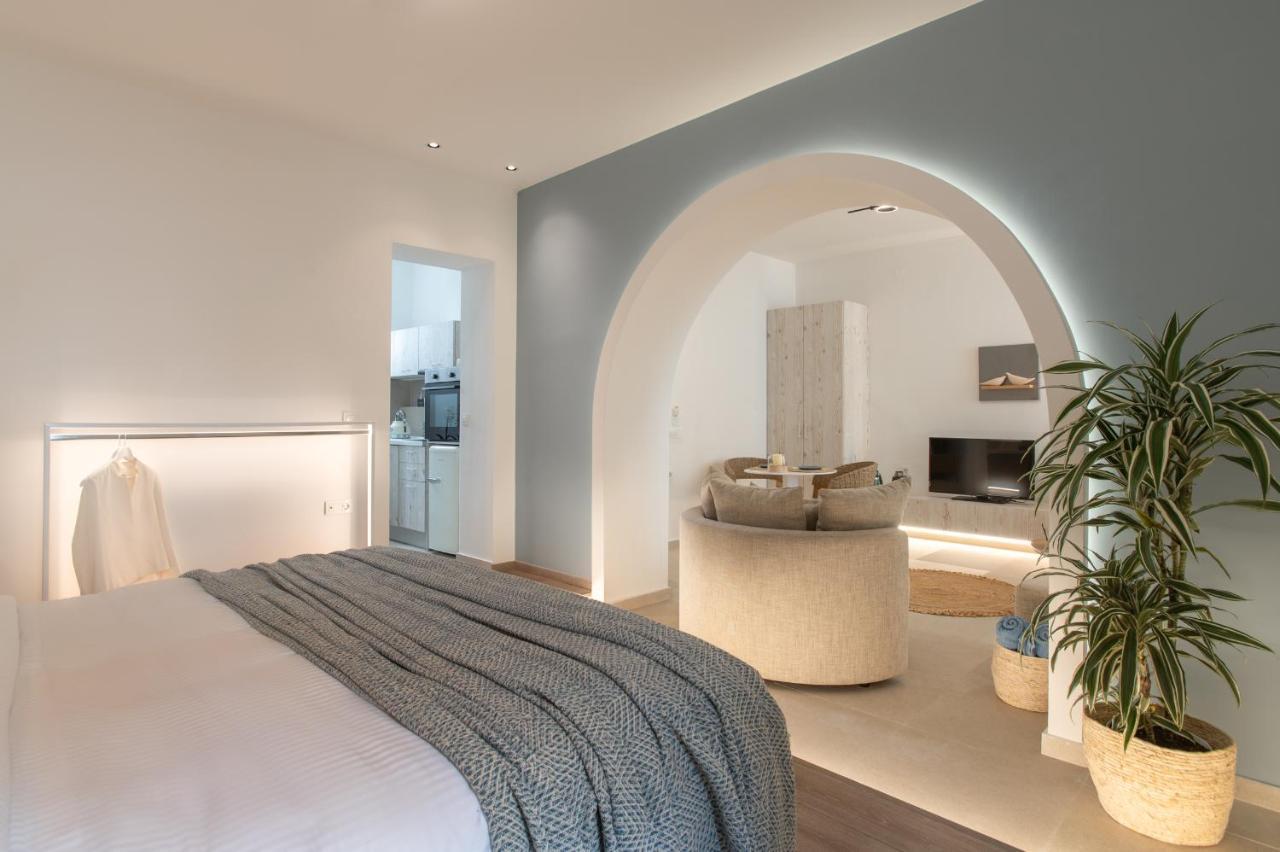 Casa Blue Dove Apartment Chania  Ngoại thất bức ảnh