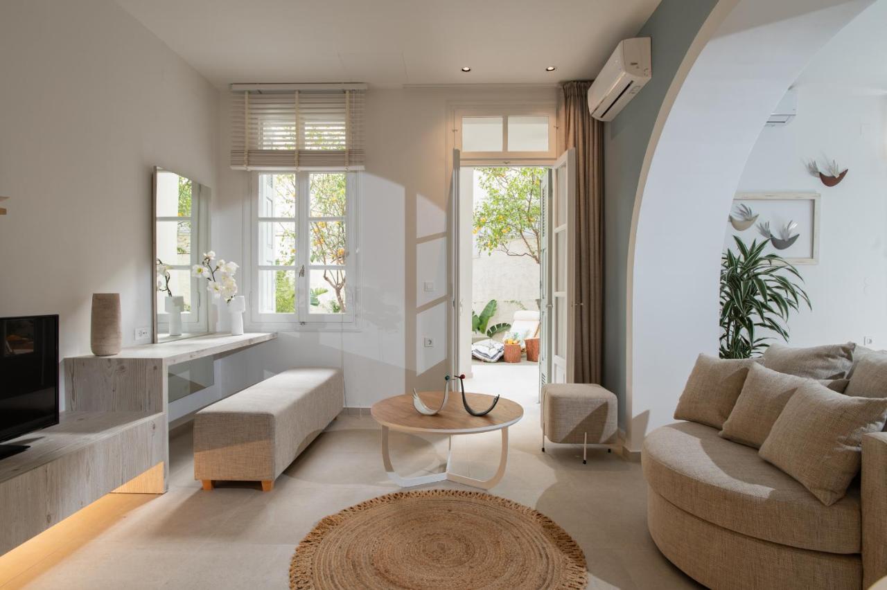 Casa Blue Dove Apartment Chania  Ngoại thất bức ảnh