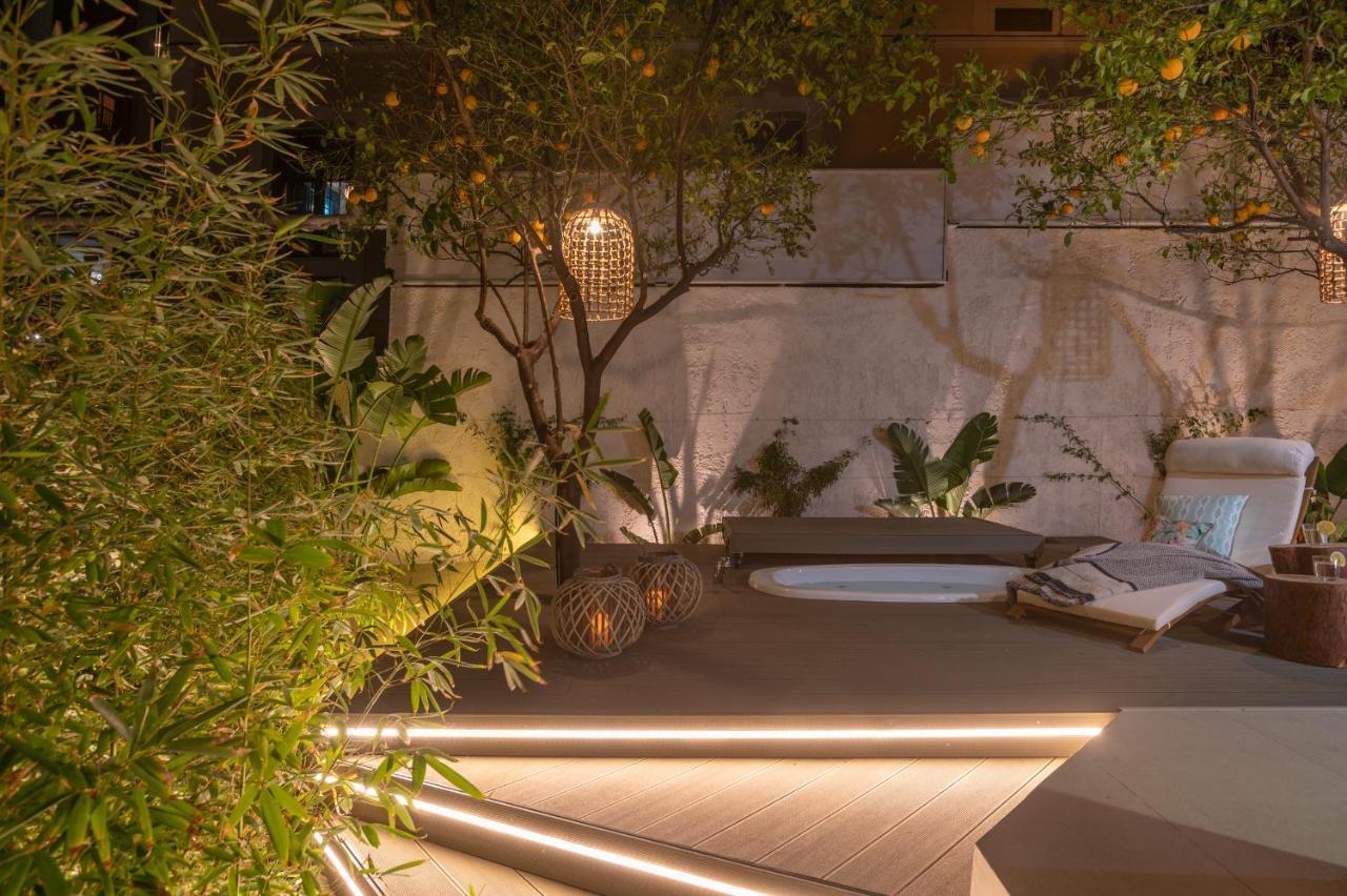 Casa Blue Dove Apartment Chania  Ngoại thất bức ảnh
