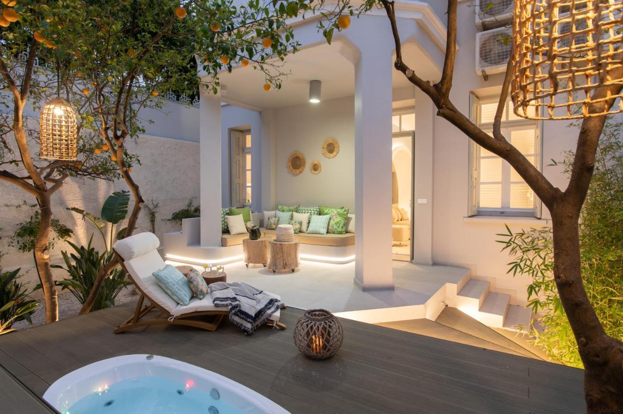 Casa Blue Dove Apartment Chania  Ngoại thất bức ảnh