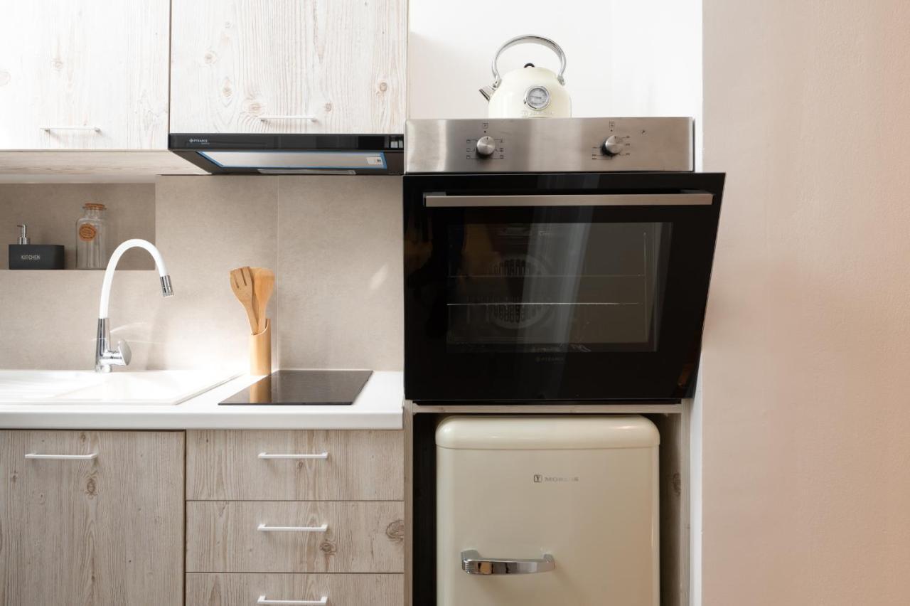 Casa Blue Dove Apartment Chania  Ngoại thất bức ảnh