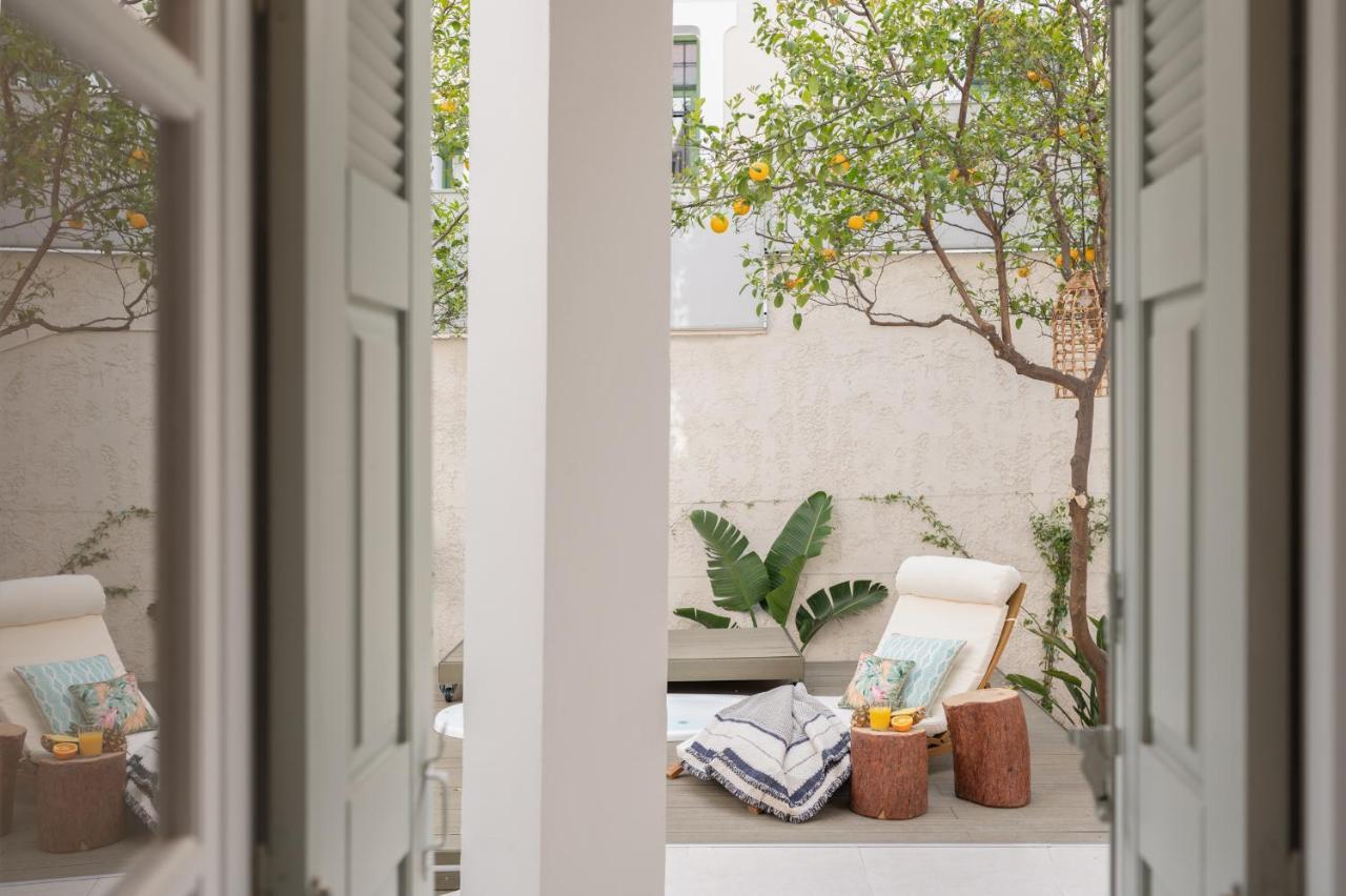 Casa Blue Dove Apartment Chania  Ngoại thất bức ảnh