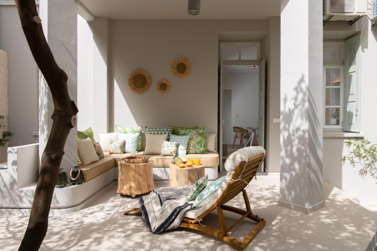 Casa Blue Dove Apartment Chania  Ngoại thất bức ảnh