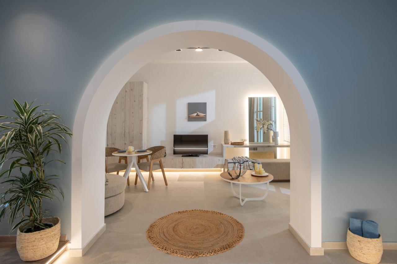 Casa Blue Dove Apartment Chania  Ngoại thất bức ảnh