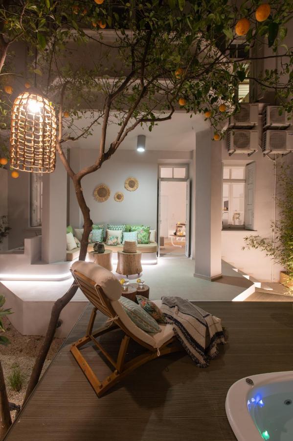 Casa Blue Dove Apartment Chania  Ngoại thất bức ảnh