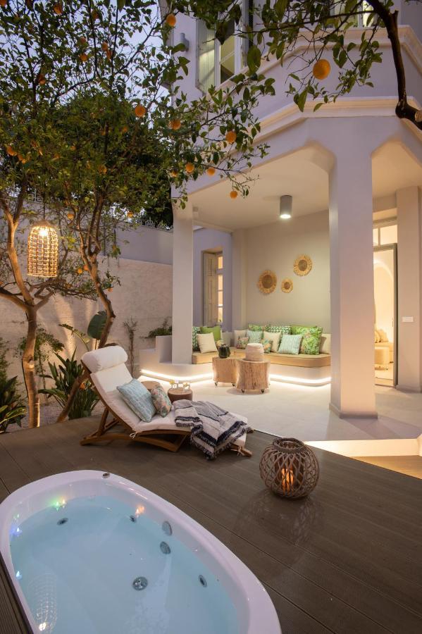 Casa Blue Dove Apartment Chania  Ngoại thất bức ảnh